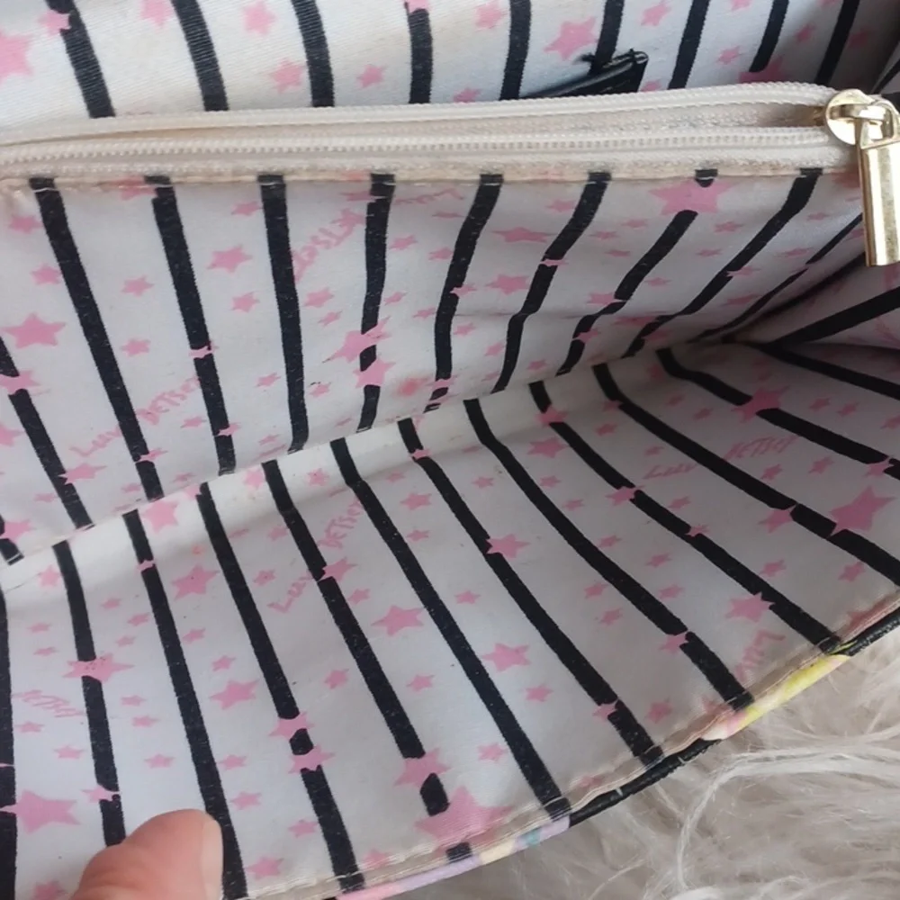 Betsey Johnson Clutch